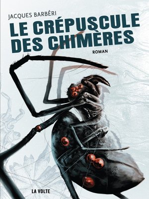 cover image of Le crépuscule des chimères